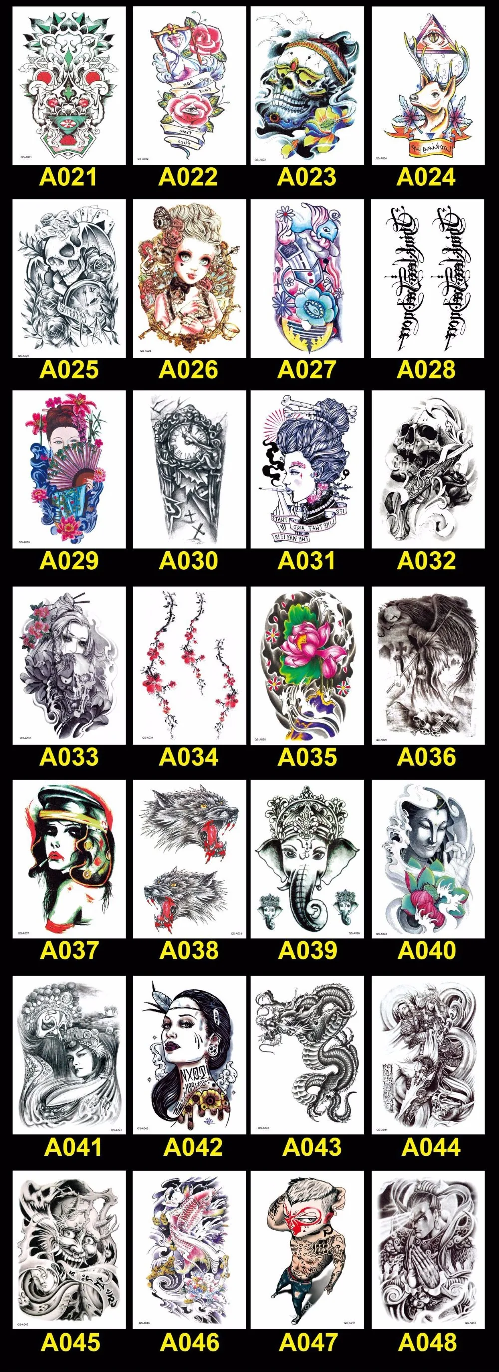 A021-A048
