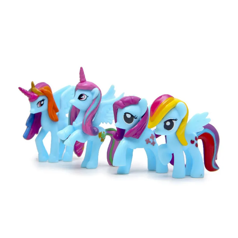 My Little Pony Figuren Set