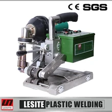 LST700 Geomembrane hot air welder seam sealing welding machine/HDPE membrane welder/plastic welder