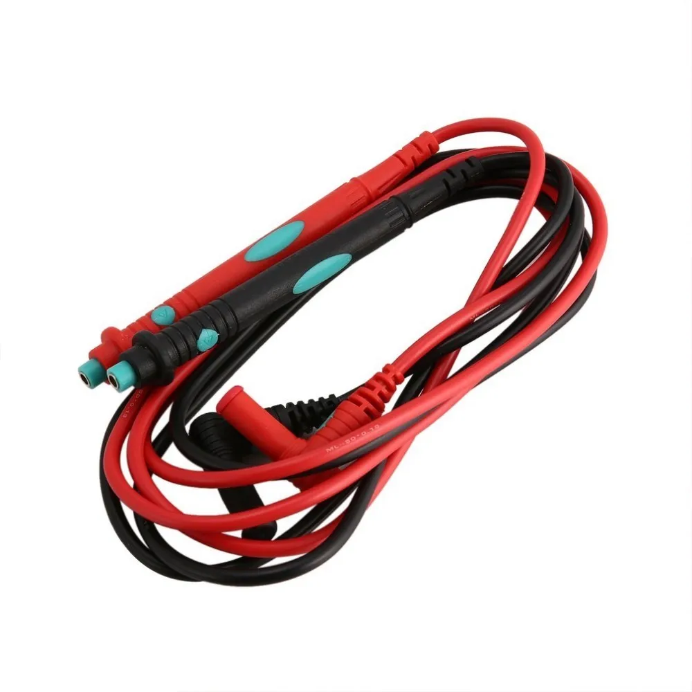 ML1608 2 PCS Electric Meter Test Pen Needle Tip Probe for Multimeter Leads Pin Wire Cable Multifunction replaceable | Инструменты
