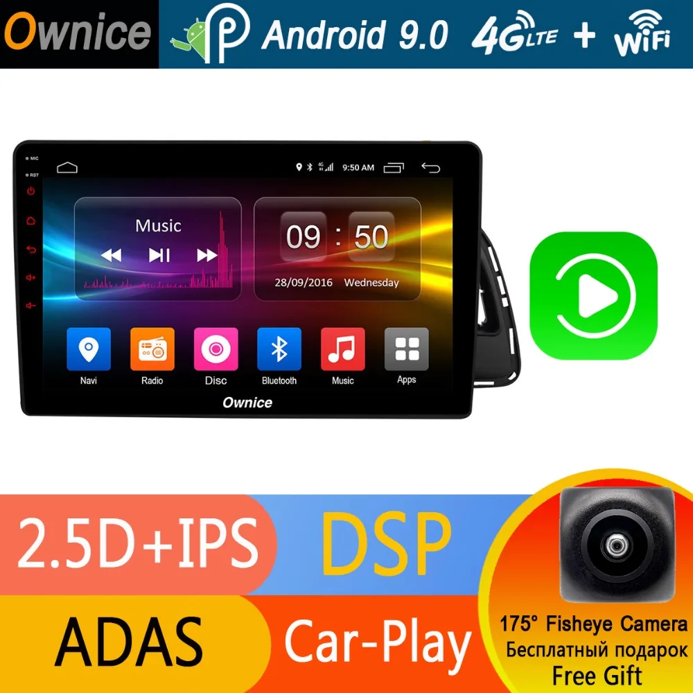 Clearance 1 Din Android 9.0 8 Core 4G RAM+32G ROM 10.1" IPS Android Car GPS DVD multimedia navi For Audi Q5 2010-2018 Support CarPlay DSP 0 Clearance 1 Din Android 9.0 8 Core 4G RAM+32G ROM 10.1" IPS Android Car GPS DVD multimedia navi For Audi Q5 2010-2018 Support CarPlay DSP 0