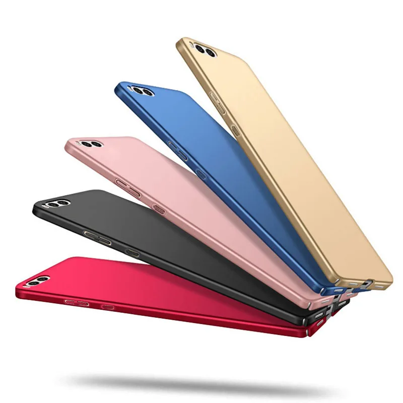 

Luxury Thin Full Protection Cover Case for Smartisan Nut Pro 5.5" U1 Jiangguo Pro Hard Back Cover Phone Protective Guard Shell