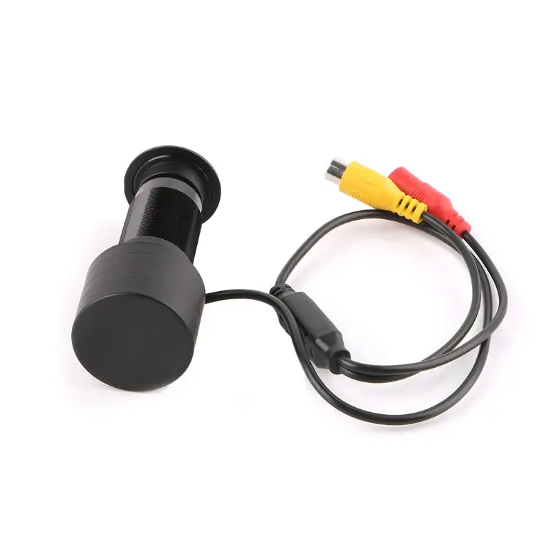  Wide Angle Door Cat Eye Surveillance Camera Viewer CCD 700TVL Mini CCTV Camera Pal - 32918758622