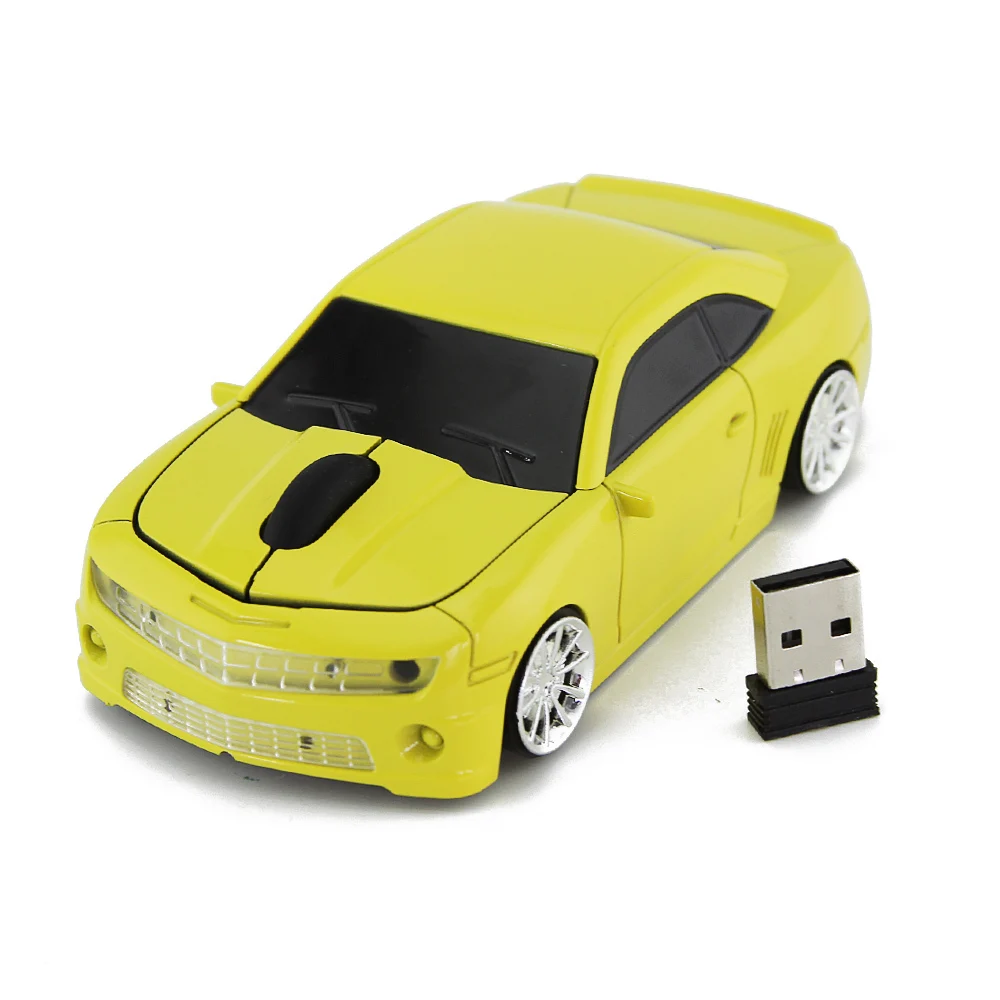 Wireless Car Mouse