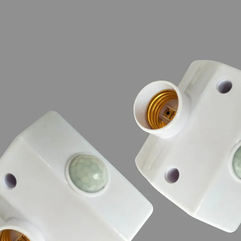 

LED Light Holder 220V Infrared Motion Automatic Corridor Toilet Energy Saving Lamp Sensor Switch @8 JD9 WWO66