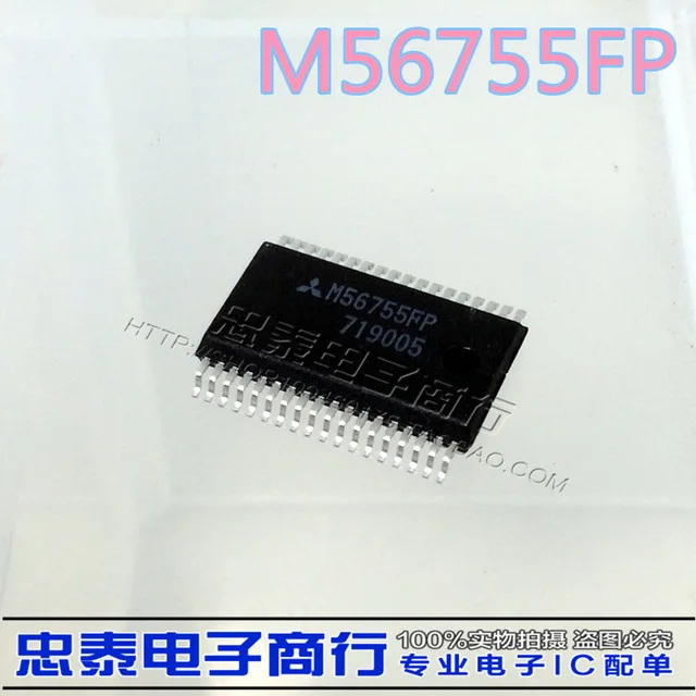 20 шт./лот M56755FP M56755 новый оригинальный | Электроника