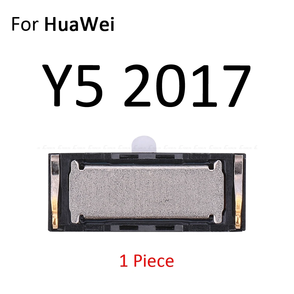 Топ ухо Динамик наушники-приемники для HuaWei Y9 Y7 Y6 Pro Y5 Prime GR5 Запчасти для авто