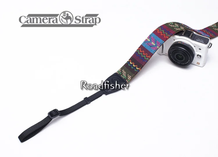 Camera belt 32