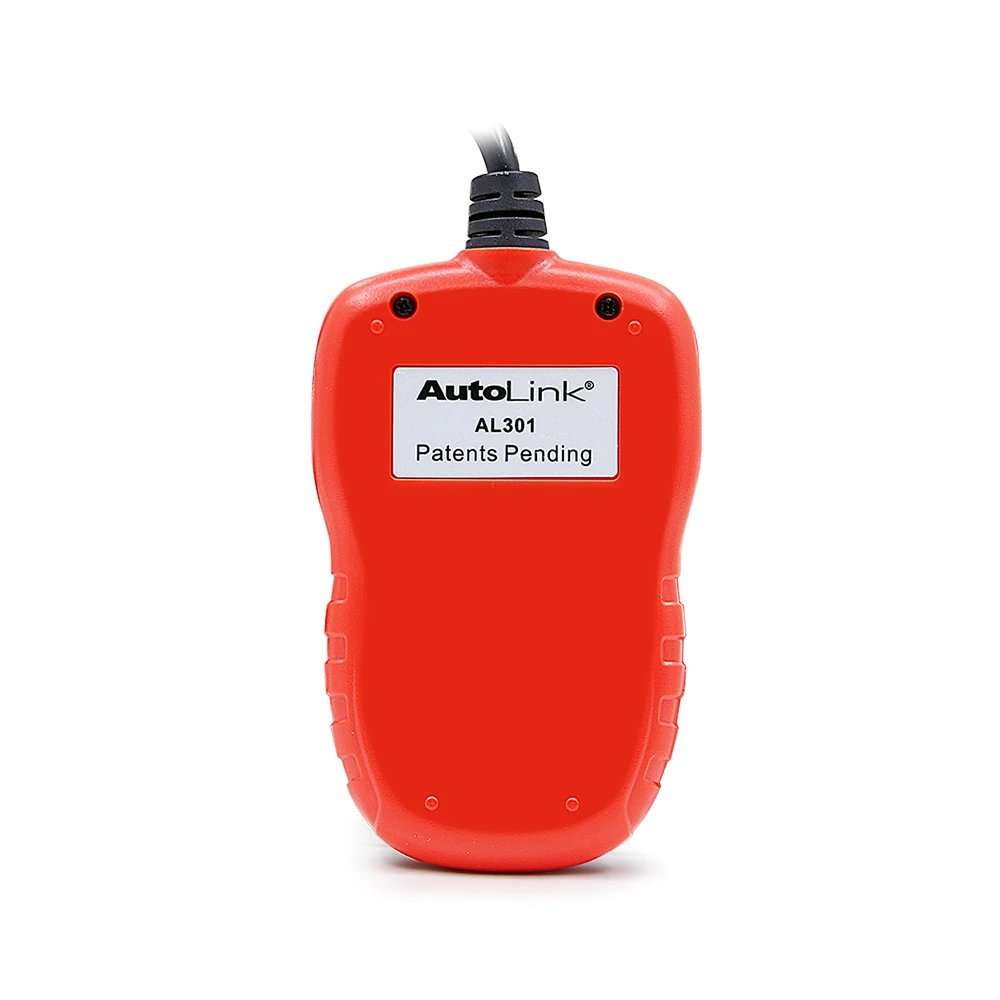 Autel AutoLink AL301 OBDII OBD2 CAN Code Reader Scanner Auto Fault obd2 Diagnostic Scan tool