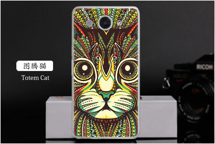  Totem Cat