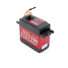 Wholesale 1pcs 100% Original Power HD LF-20MG 20KG Digital Servo HM Cars Aerial Robot Head and Futaba RC Helicopter Boat Car