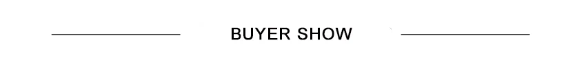 BUYER SHOW