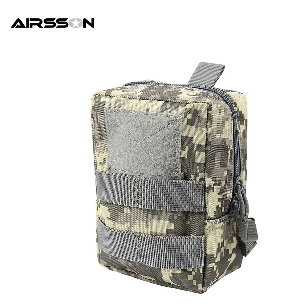 Buy Airsoft Tactical 1000D Molle Utility EDC Magazine