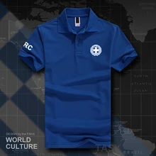 Греческий греческий GRC GR рубашки поло мужские с коротким рукавом белые бренды с принтом для страны хлопок Национальный флаг команда мода casua 20