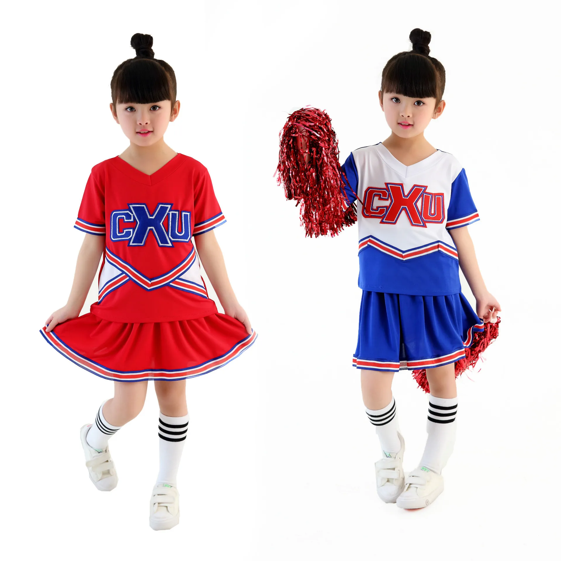 VARSITY チアリーディングウェア チアリーディングウェア アンスコあり VARSITY 美品