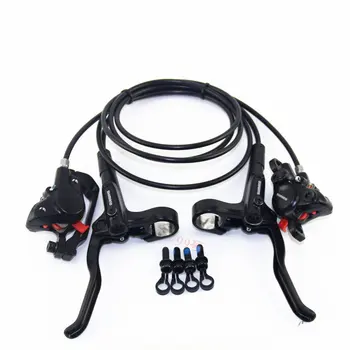 

Shimano MT200 M315 Hydraulic Disc brake set clamp mountain bike BR-BL-MT200 bicycle mtb Hydraulic Disc brake Update from M315