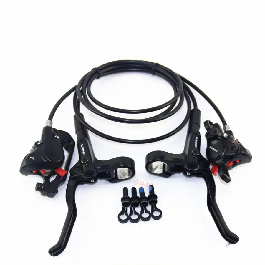 Mtb hydraulic disc brake set Clearance