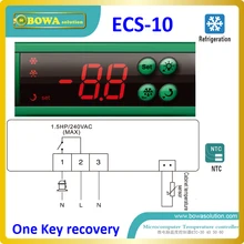 Регулятор температуры для шкафа напитков Dixell XR01CX ELIWELL IC901 и Carel easy