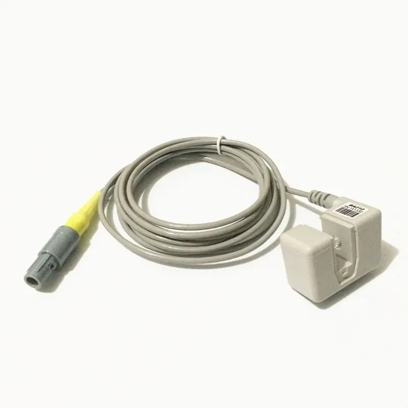 Основной модуль датчика capnographic EtCO2 совместимый респиратор Capnostat 5 Lemo 8 Pins|sensor o2|sensor