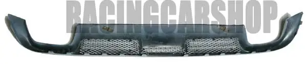ABT STYLE REAR DIFFUSER PU for AUDI A4 B7 2006-2008