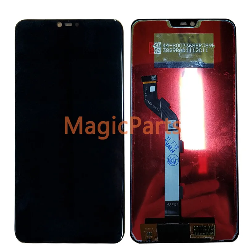 ЖК-дисплей FHD 6 26*2280 для Xiaomi Mi 8 Lite сменный ЖК-экран 1080 дюйма качество AAA дигитайзер в