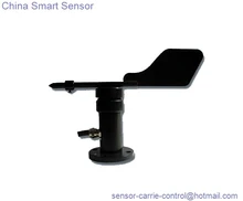 4-20mA Current Type Wind Speed Sensor Air Velocity Transducer Wind Speed Transmitter 4-20mA Current Type Wind Speed Sensor Air Velocity Transducer Wind Speed Transmitter
