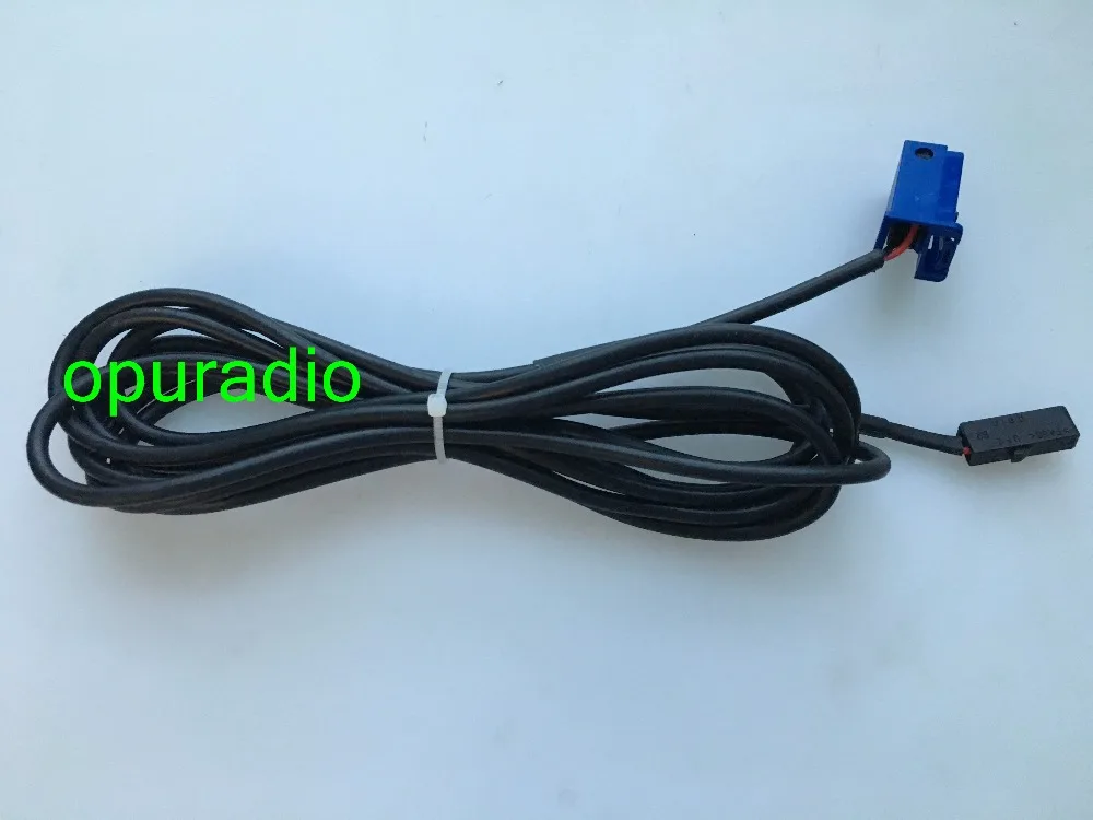 Бесплатная доставка Новый OEM автомобильный радиоприемник микрофон Bluetooth кабель