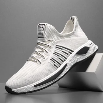 

Men's Walking Shoes new light and comfortable sneakers men