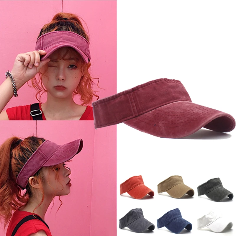 

Women Men Baseball Cap Summer Cotton Black Baseball Hat Caps Sport Gorra Hombre Sun Visor Hat Snapback Bone Dropshipping WH085