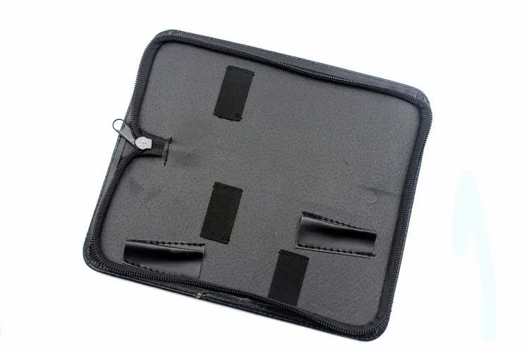 

Professional Hairdressing Scissors Bag Hair Scissors Case Barber Salon Holster Pouch Holder Styling Tools Kit for Shears