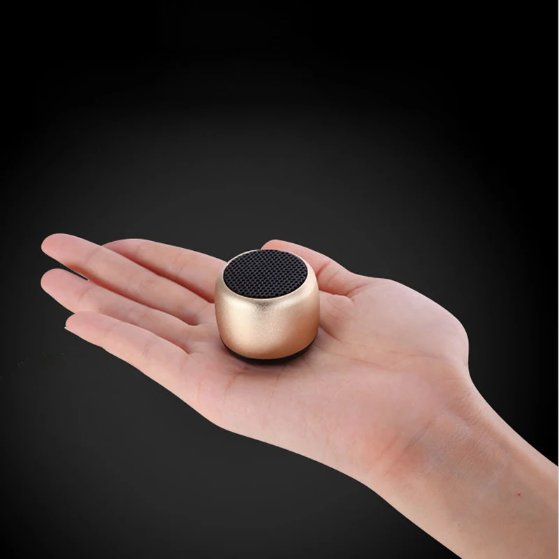 Mini Bluetooth Speaker Portable Wireless Speaker Sound System 3D Stereo Music Surround Support Bluetooth LJ-MILLKEY YZ158