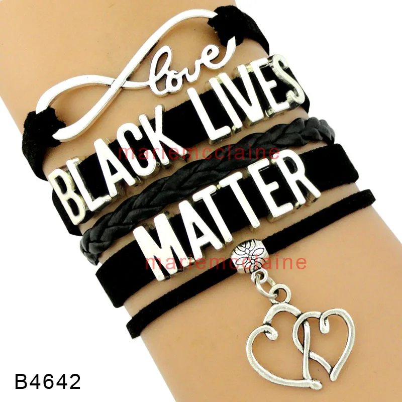 Браслет манжета многослойный с подвеской в виде сердца|men bracelet|infinity lovejewelry men |