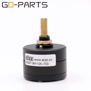 

EIZZ High End LOG 10K 24 Steps MONO Attenuator Sound Control Volume Potentiometer 65dB For HIFI Audio Amplifier DIYx1PC