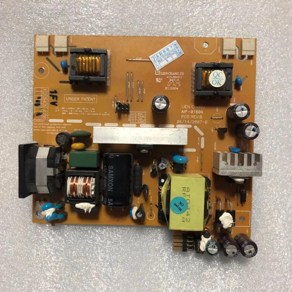 

Плата питания для SZYLIJ, хорошее качество X191W MPL006A AIP-0160