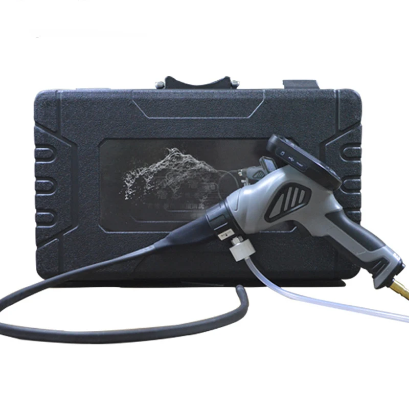 Водный пистолет Aircon Cleaner Videoscope Автомойка видео эндоскоп визуальный кондиционер