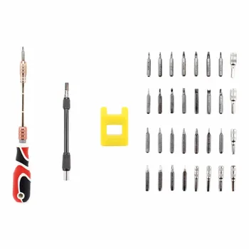 

JF-6096C 36 in 1 Professional Multi-functional Repair Tool Set