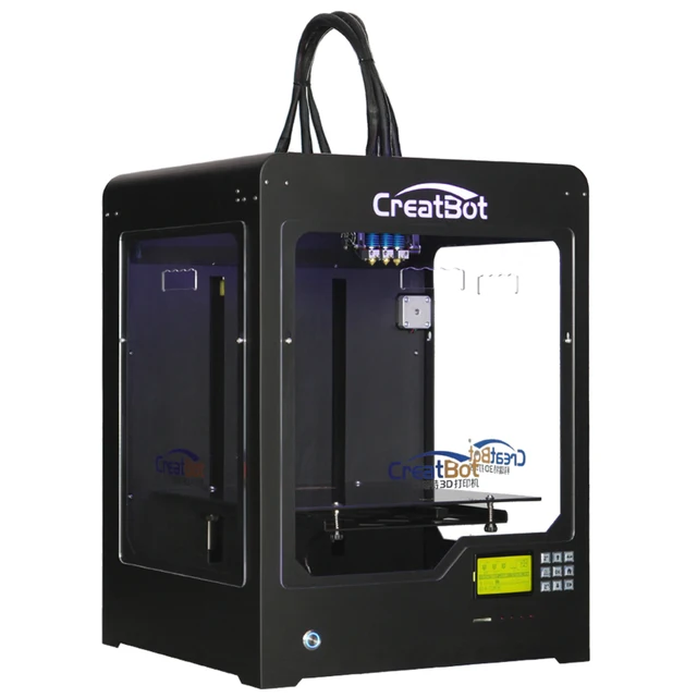 Special Offers CreatBot 3d printer DX03 300*250*300mm Triple Extruder Metal Frame brass nozzle Best Selling DIY 2KG abs for free Special Offers CreatBot 3d printer DX03 300*250*300mm Triple Extruder Metal Frame brass nozzle Best Selling DIY 2KG abs for free