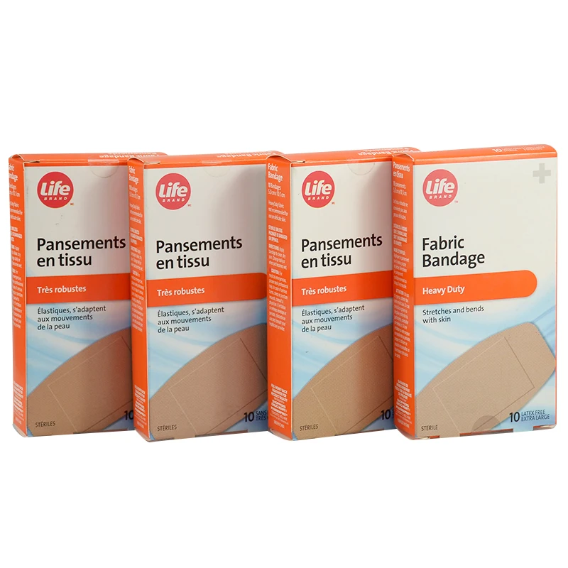 Buy Free Shipping 40PCs/4Boxes Heavy duty 5cmX10.1cm