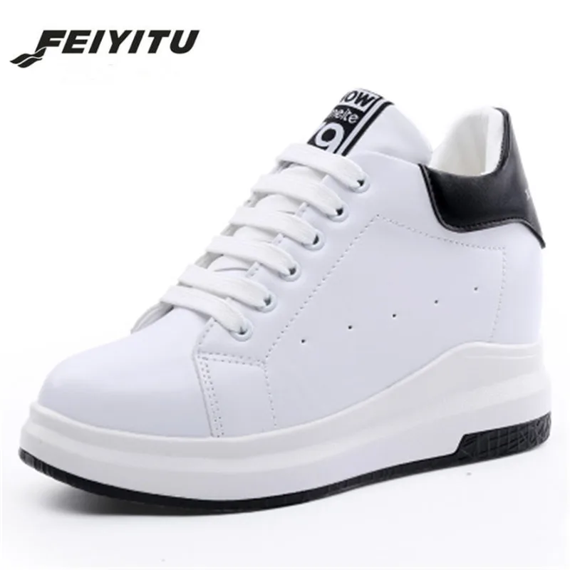 

Feiyitu 2019 new women's leather shoes wild personality shoes designer fashion brand high quality women's shoes women's shoes