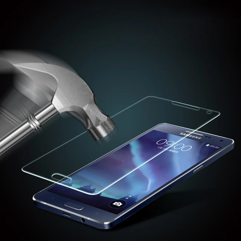 Explosion Proof Premium Tempered Glass Film Screen Protector For