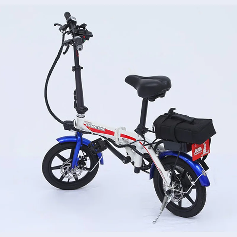 Perfect Electric Power Fold Bicycle Lithium Battery Step By Step Generation Drive Adult Portable Small-scale Electric Vehicle 11 Perfect Electric Power Fold Bicycle Lithium Battery Step By Step Generation Drive Adult Portable Small-scale Electric Vehicle 11