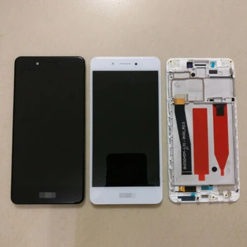 

5.0"For HUAWEI P9 Lite Smart LCD Display Touch Screen Digitizer with Frame For HUAWEI Nova Smart Display DIG-L03 DIG-L22 DIG-L23