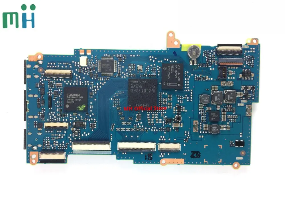 

For Nikon D7100 Mainboard Motherboard Main Board Mother PCB Camera Replacement Unit Repair Part