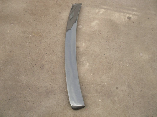 Cefiro A31 Dmax Carbon Roof Spoiler(1)