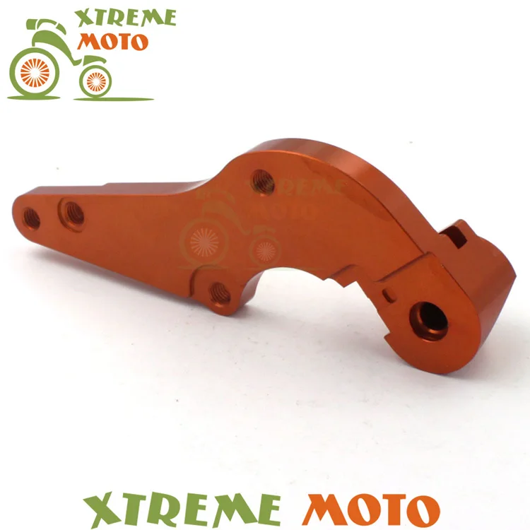 CNC 320 мм тормозной адаптер кронштейн для KTM SX XC XCW SXF XCF XCFW EXC 125 150 200 250 300 350 400 450 505 530 мотокросс эндуро
