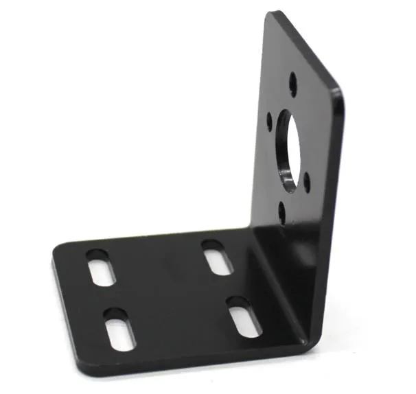 

1 pcs Carbon Steel 895 Motor Seat L Shape Motor Fixed Holder Support Bracket Holding Base Fixtor For RC Motor 895 Spare Parts