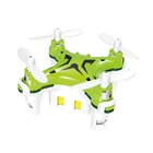 Cheap Pocket Drone Mini-drone Flying Toy RC Aircraft 2.4G 4CH 3 Flying Speed 3CM Plastic UFO For Children with Protective Ring and LED