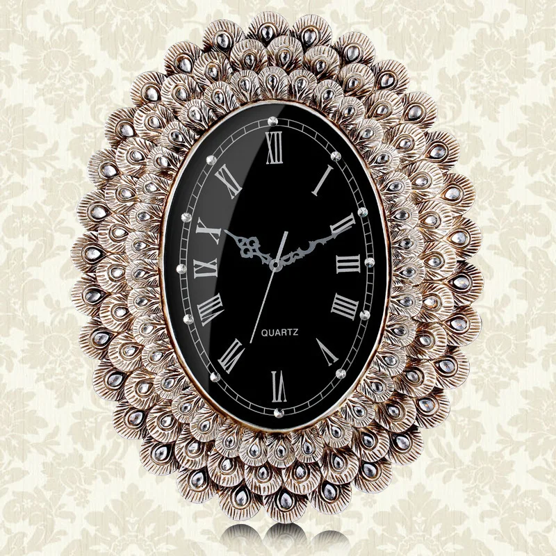 Da Parete De Decorativo Grande аксессуары для домашнего декора современные Horloge росписи Klok Reloj
