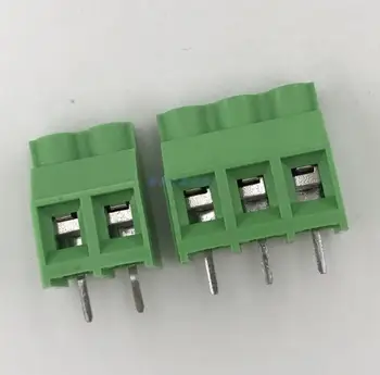 

20pcs 7.62MM Screw Terminal Block K7620-7.62MM PCB Terminal High Current Splicable Terminal