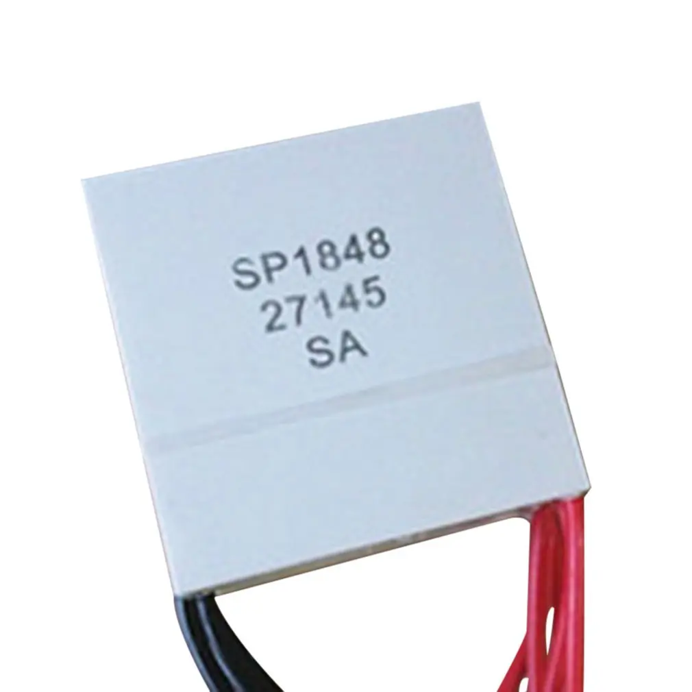 

Thermoelectric Power Generation Chip Sp1848-27145 40*40Mm 150 Degree, Elemental Semiconductor